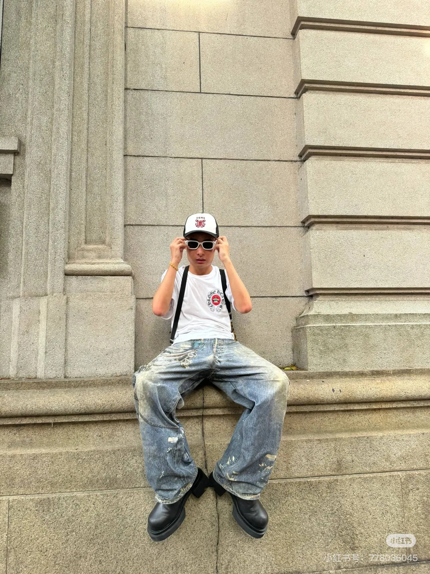 model picture